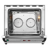 Professional convection oven AT90-DIG Bartscher | High performance