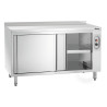 Armoire chauffante professionnelle en inox - Bartscher