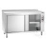 Professional stainless steel warming cabinet - Bartscher