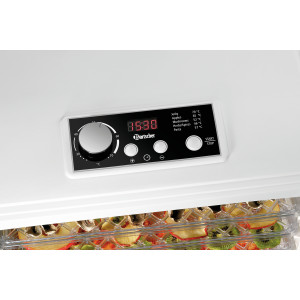 Dehydrator 120 Bartscher: Optimal professional dehydration