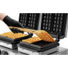 Professional Bartscher waffle maker with 2 tanks - Fast and crispy cooking