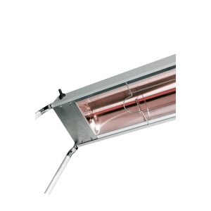 Bartscher IHR800 heating bridge: ideal for keeping dishes warm