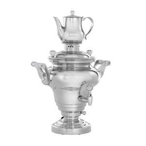 Samovar 15L Bartscher 191005 en Inox : Puissant et pratique