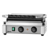 Gril contact Panini-T 1GR Bartscher professional