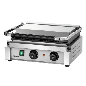 Gril kontakt Panini-T 1GR Bartscher professionell