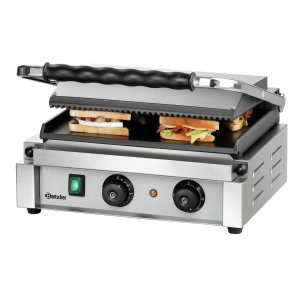 Gril kontakt Panini-T 1GR Bartscher professionell