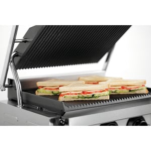 Bartscher Panini Grill: efficient and professional