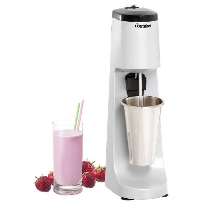 Mixer för drycker 650ml Bartscher - Förbered cocktails och milkshakes professionellt!