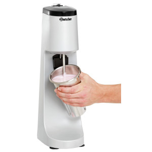 Mixer för drycker 650ml Bartscher - Förbered cocktails och milkshakes professionellt!