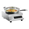 Professional induction wok Bartscher - 3500 watts, versatile