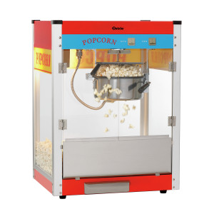 Popcorn-kone V150 Bartscher: Ammattimainen Laadukas Popcorn