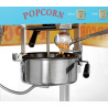 Popcorn-kone V150 Bartscher: Ammattimainen Laadukas Popcorn