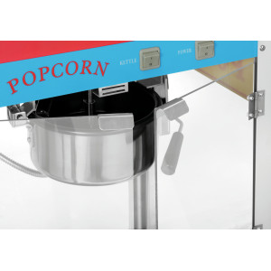 Popcorn-kone V150 Bartscher: Ammattimainen Laadukas Popcorn