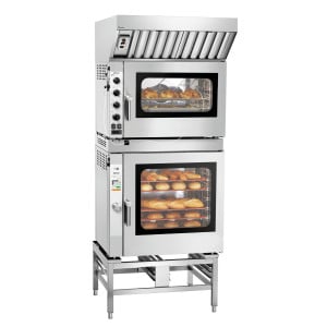 Support Silversteam 2-110 Bartscher | Professional base for professional ovens