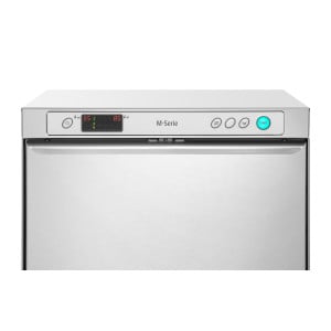 Bartscher GS M400 LP K Dishwasher: Powerful and Compact