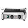 Professionell Paninigrill Panini-T 1G Bartscher - Optimal prestanda för dina grillningar