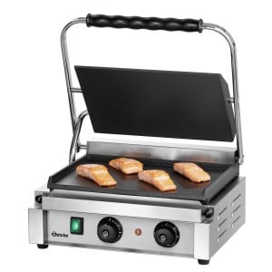 Professionell Paninigrill Panini-T 1G Bartscher - Optimal prestanda för dina grillningar