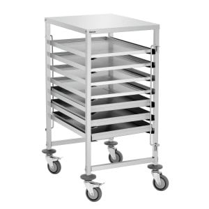 Euronorm Trolley AEN700-6040 Bartscher: Professional storage in catering