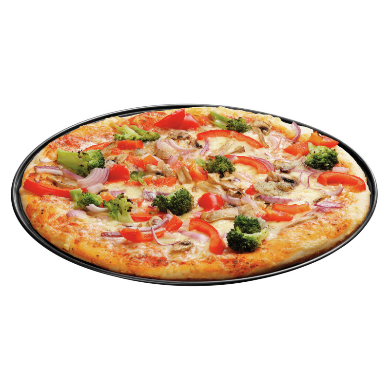 Pizza bakplåt 290-R Bartscher | Diameter 290 mm, Xynflon, maskindiskbar