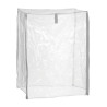 Transparent protective cover for Gastronorm Trolley AGN700-1/1