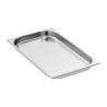 GN 1/1 P40 tray in Nickel-chrome, Bartscher Basic Line