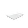 High-end white melamine presentation dish - 17W-150x190 Bartscher