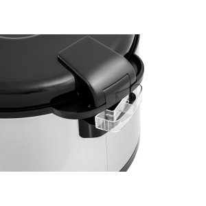 Professional Rice Cooker 6L Bartscher - Optimal Performance & Versatility