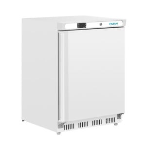 Vit Positiv Kylskåp för Disk - 150 L - Polar