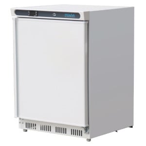 Vit Positiv Kylskåp för Disk - 150 L - Polar