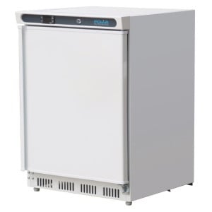 Vit Positiv Kylskåp för Disk - 150 L - Polar