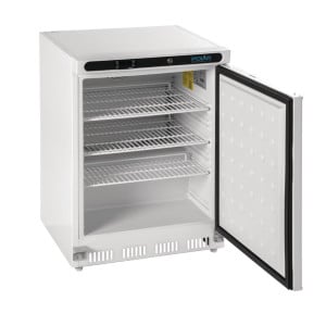 Vit Positiv Kylskåp för Disk - 150 L - Polar