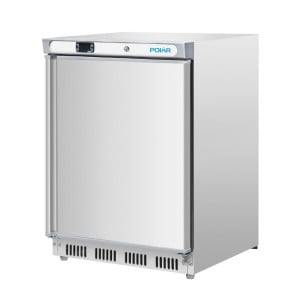 Stainless Steel Undercounter Negative Refrigerated Cabinet -140 L