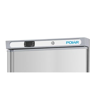 Stainless Steel Undercounter Negative Refrigerated Cabinet -140 L