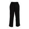 Pantalon de Cuisine Mixte Easyfit Noir Traité Teflon - Taille XXL - Whites Chefs Clothing - Fourniresto