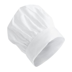 Kockmössa Tallboy - Storlek L 61 cm - Whites Chefs Clothing - Fourniresto