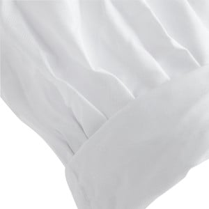 Kockmössa Tallboy - Storlek L 61 cm - Whites Chefs Clothing - Fourniresto