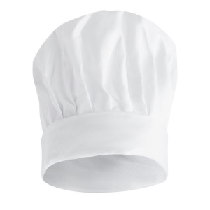 Toque De Chef Tallboy - Koko M 58 cm - Whites Chefs Clothing - Fourniresto