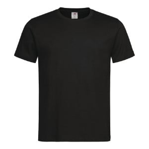 T-shirt Unisex Svart - Storlek L - FourniResto - Fourniresto