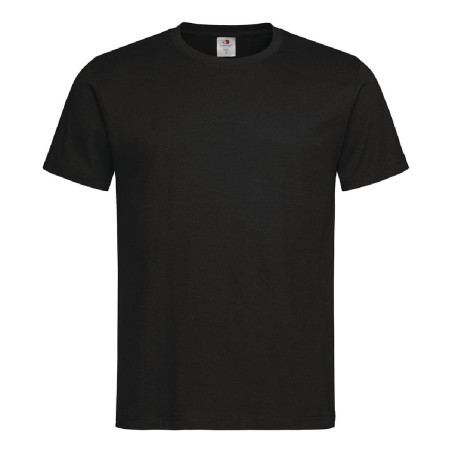 T-shirt Unisex Svart - Storlek XL - FourniResto - Fourniresto