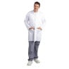 Blus Mixte Vit - Storlek L - Whites Chefs Clothing - Fourniresto