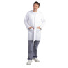 Blus Mixte Vit - Storlek M - Whites Chefs Clothing - Fourniresto