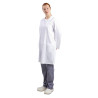 Blus Mixte Vit - Storlek M - Whites Chefs Clothing - Fourniresto