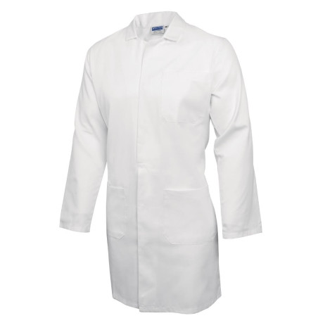 Pusero Mixte Valkoinen - Koko S - Whites Chefs Clothing - Fourniresto