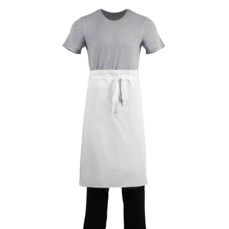 Tablier Standard Blanc 914 X 762 Mm - Whites Chefs Clothing - Fourniresto