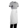 Tablier Standard Blanc 914 X 762 Mm - Whites Chefs Clothing - Fourniresto