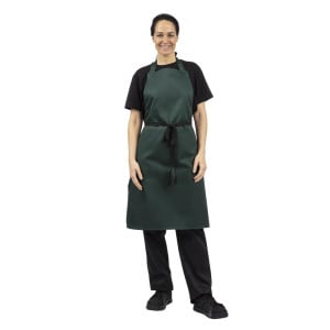 Pöytäliina Bavette Vihreä Pullo 710 x 970 mm - Whites Chefs Clothing - Fourniresto