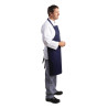 Förkläde med ficka Marinblå 710 x 970 mm - Whites Chefs Clothing - Fourniresto