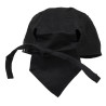 Black Polycotton Bandana Chef - Chef Works - Fourniresto