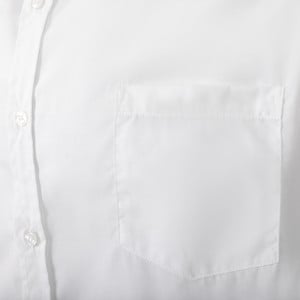 Chemise Mixte Blanche À Manches Longues Uniform Works - Taille S - Chef Works - Fourniresto