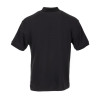 Polo Mixte Noir - Taille Xl - FourniResto - Fourniresto